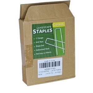 Gomedi Landscape Staples 60 Pack
